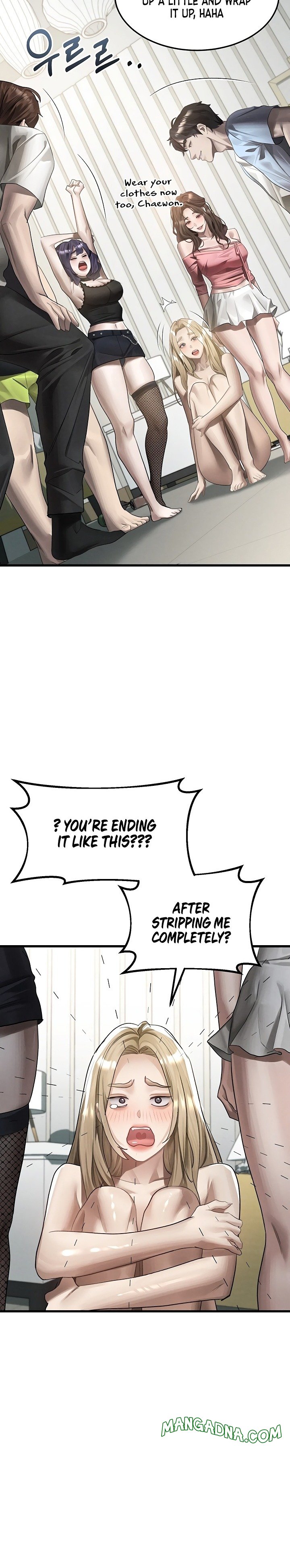 Dirty Talk chapter 51 page 9