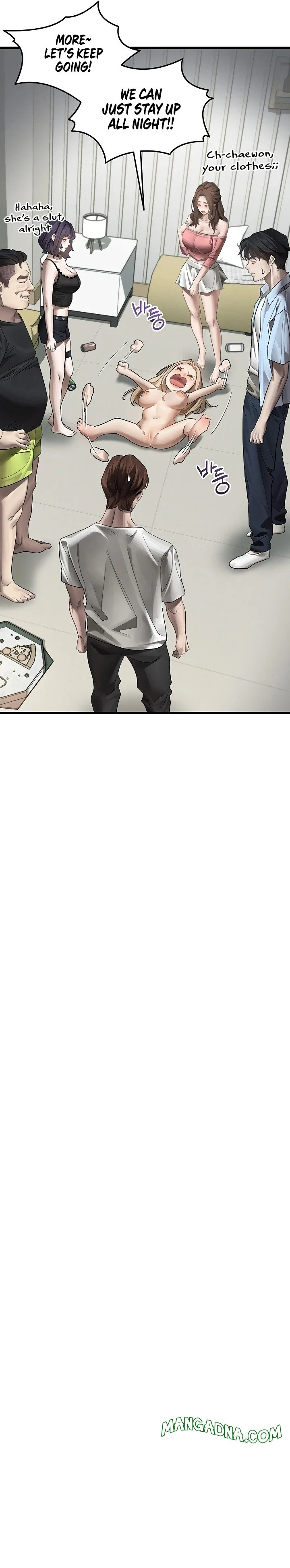 Dirty Talk chapter 51 page 10