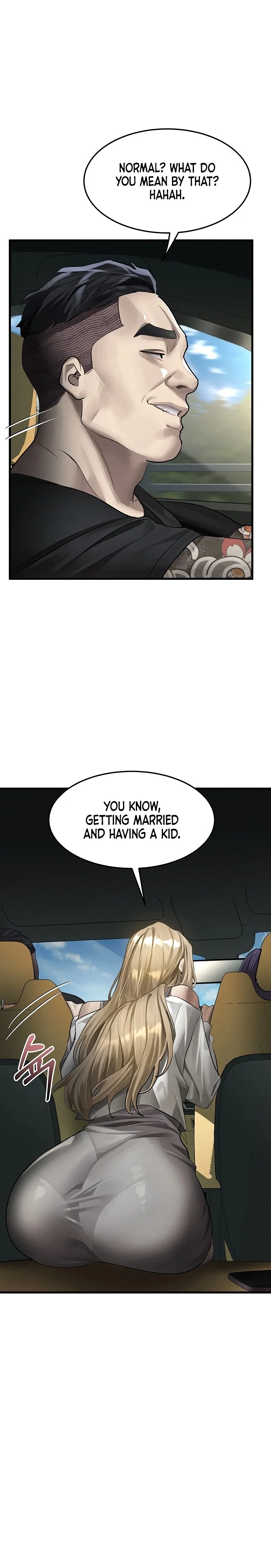 Dirty Talk chapter 51 page 15