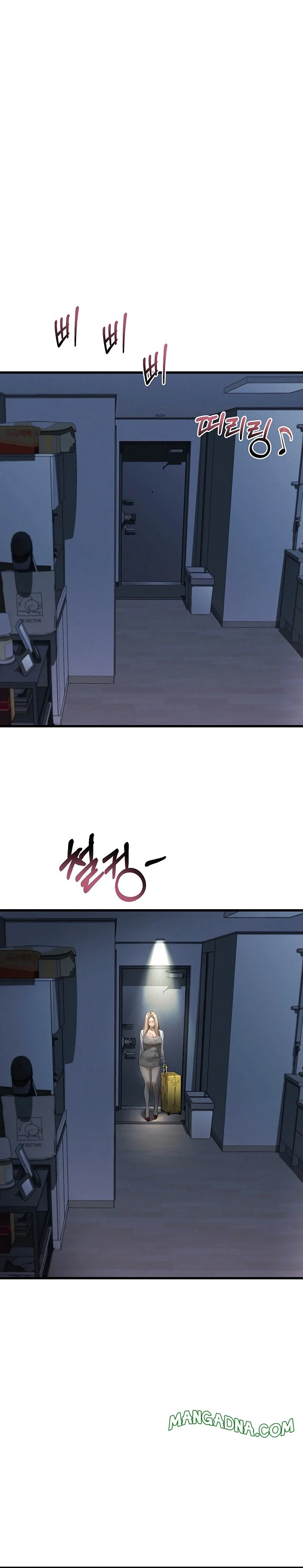 Dirty Talk chapter 51 page 18