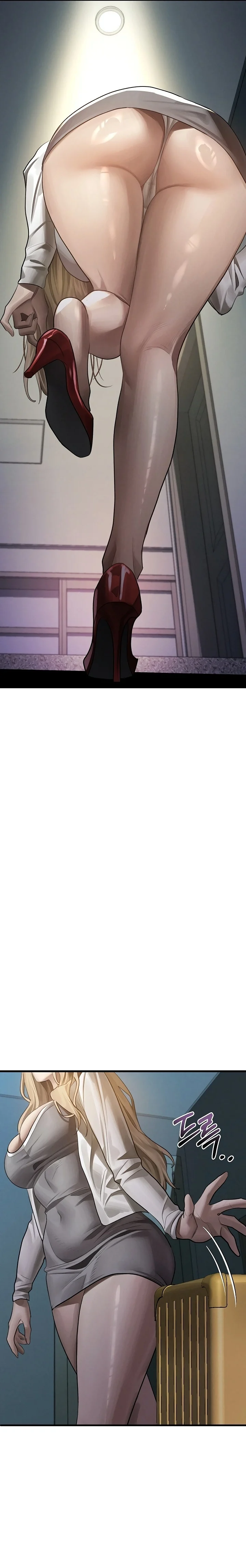 Dirty Talk chapter 51 page 19