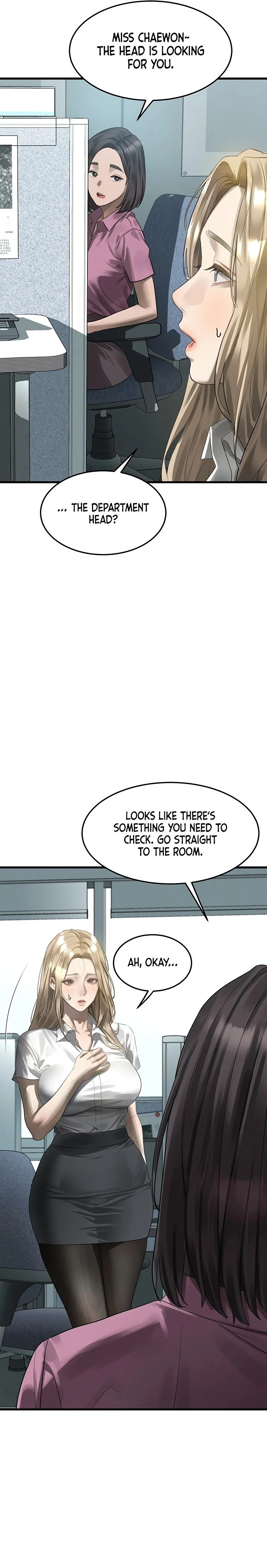 Dirty Talk chapter 51 page 28