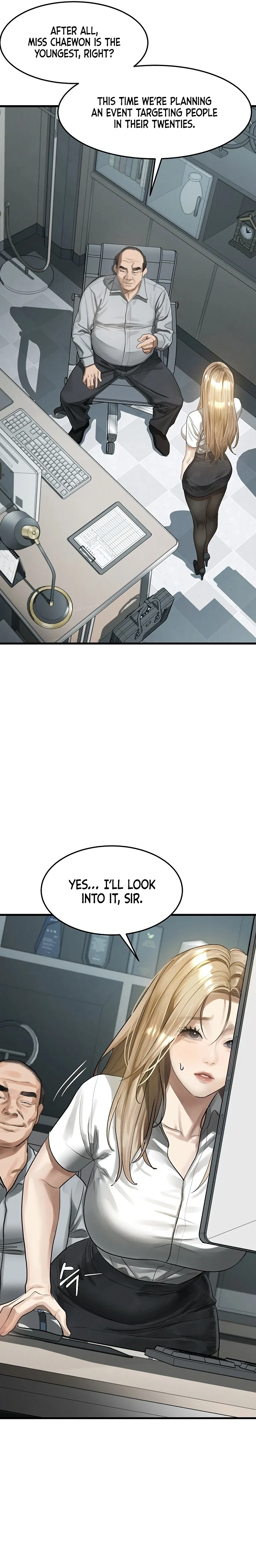 Dirty Talk chapter 51 page 31