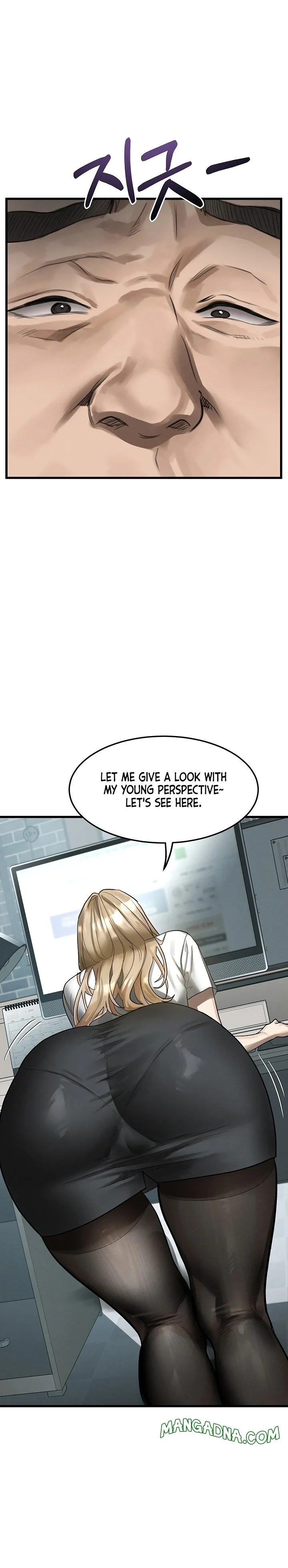 Dirty Talk chapter 51 page 32