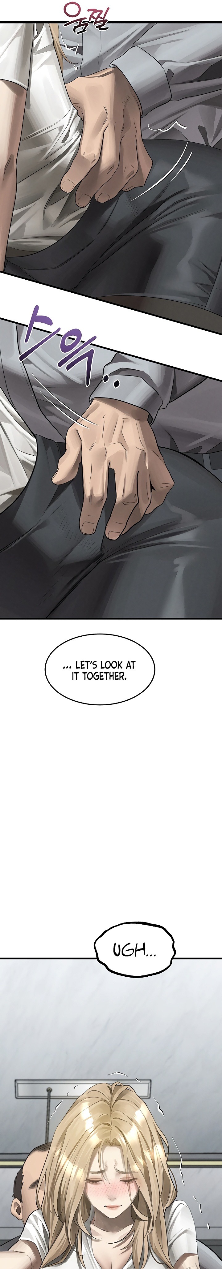 Dirty Talk chapter 51 page 34