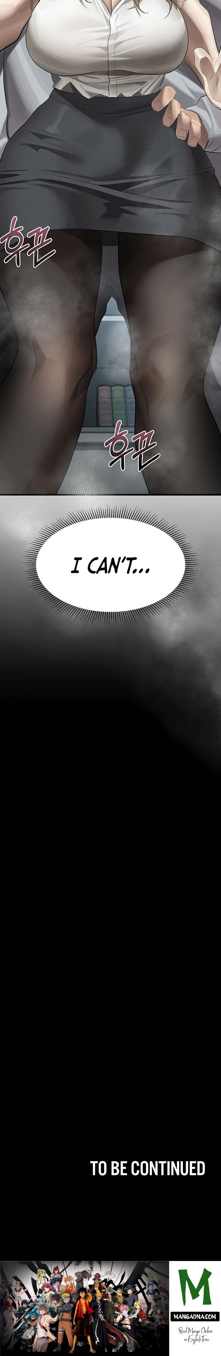 Dirty Talk chapter 51 page 35