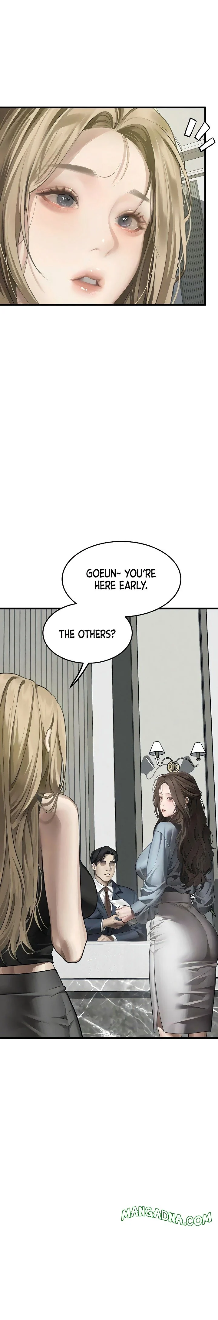 Dirty Talk chapter 53 page 6