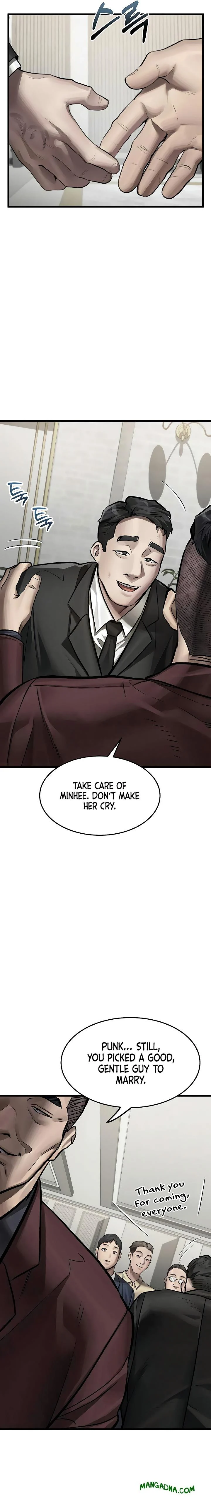 Dirty Talk chapter 53 page 16