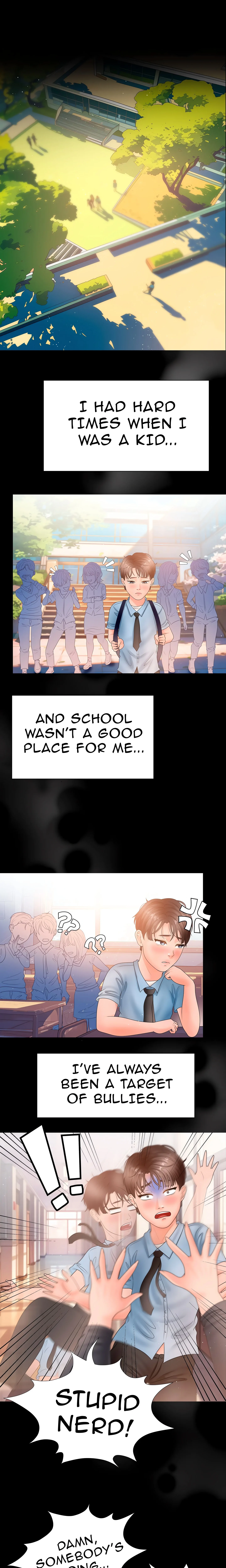 Dirty Wishes (Uncensored) chapter 1 page 1