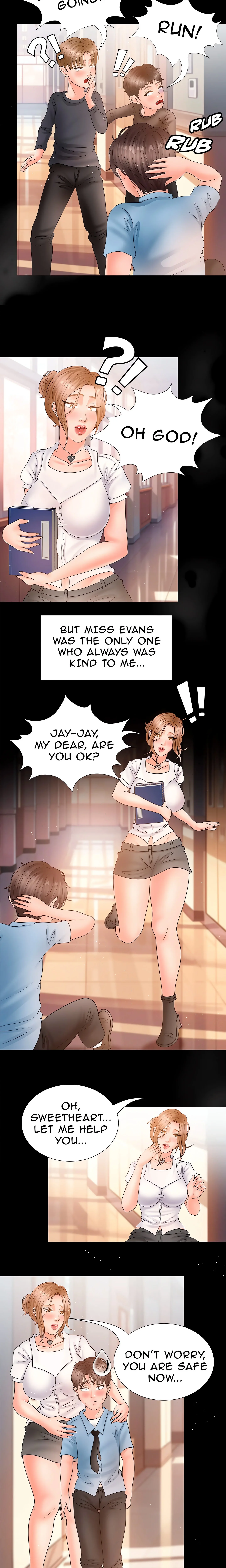 Dirty Wishes (Uncensored) chapter 1 page 2