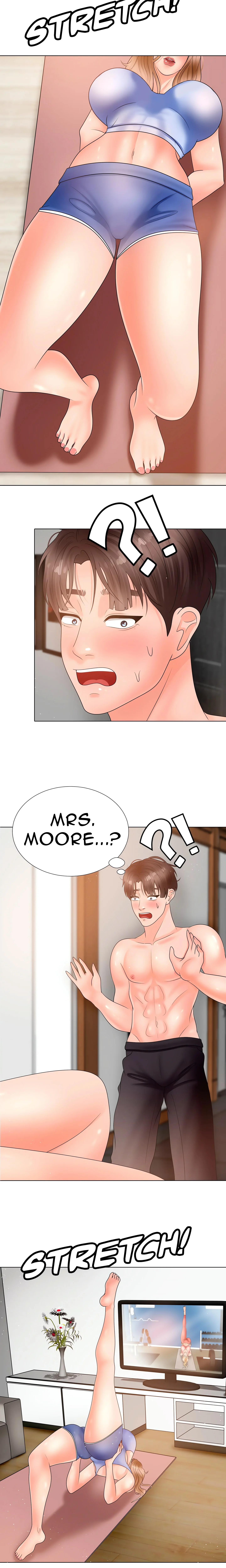 Dirty Wishes (Uncensored) chapter 1 page 8