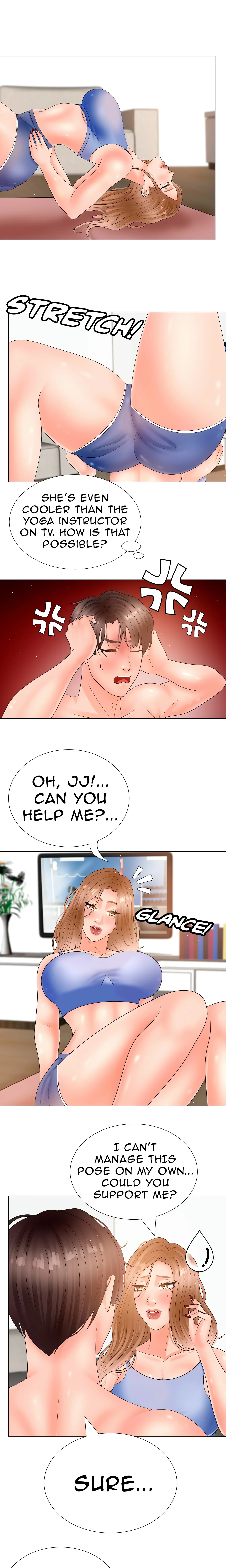 Dirty Wishes (Uncensored) chapter 1 page 9