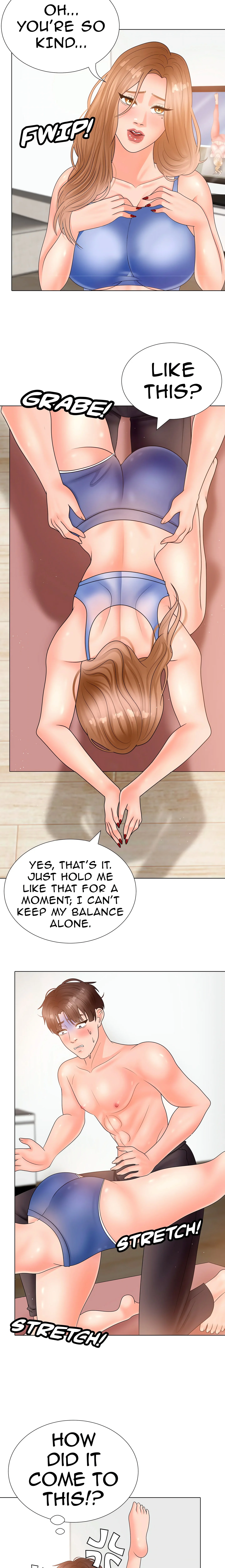 Dirty Wishes (Uncensored) chapter 1 page 10