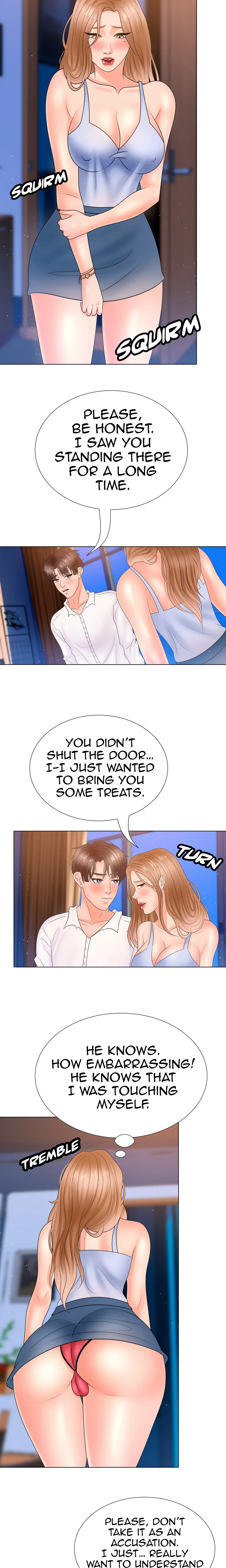 Dirty Wishes (Uncensored) chapter 10 page 3