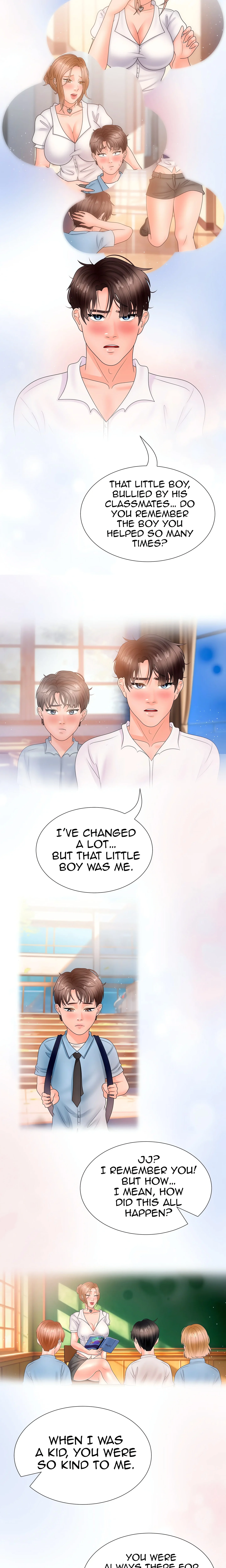 Dirty Wishes (Uncensored) chapter 10 page 5