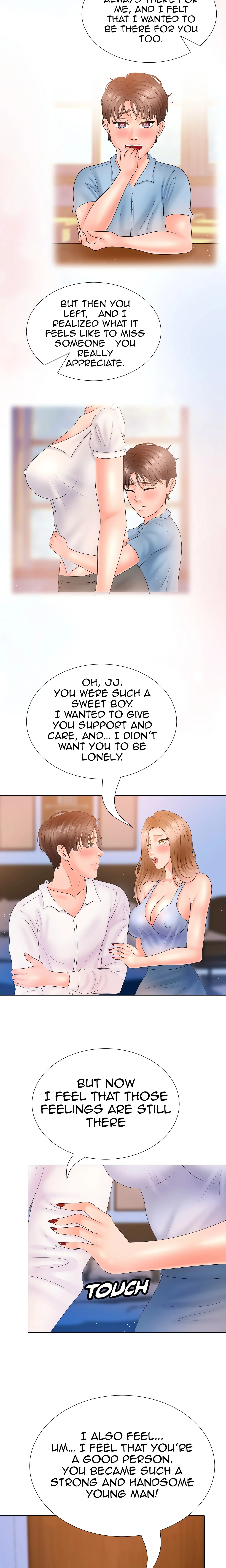 Dirty Wishes (Uncensored) chapter 10 page 6