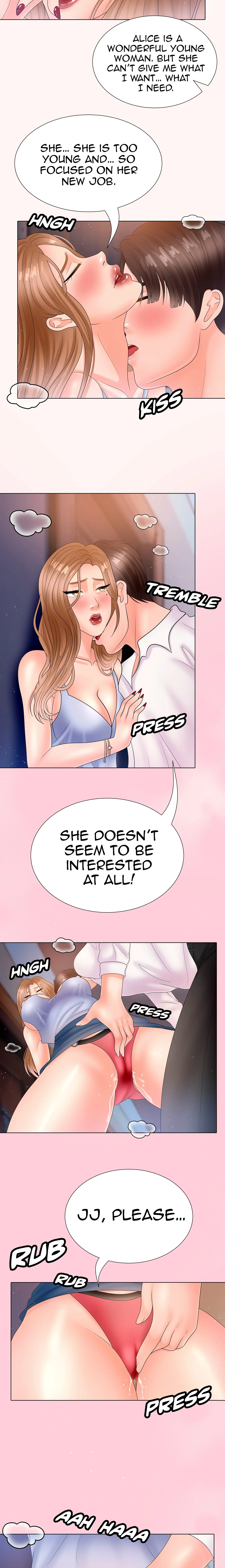 Dirty Wishes (Uncensored) chapter 10 page 9
