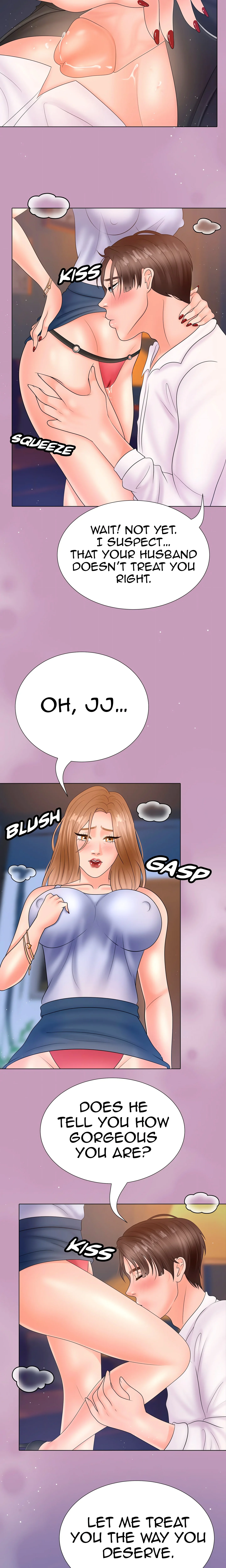 Dirty Wishes (Uncensored) chapter 10 page 11