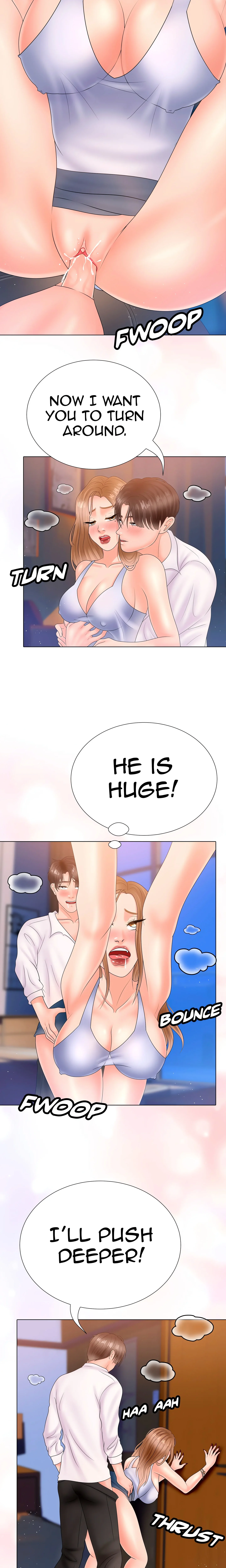 Dirty Wishes (Uncensored) chapter 11 page 2