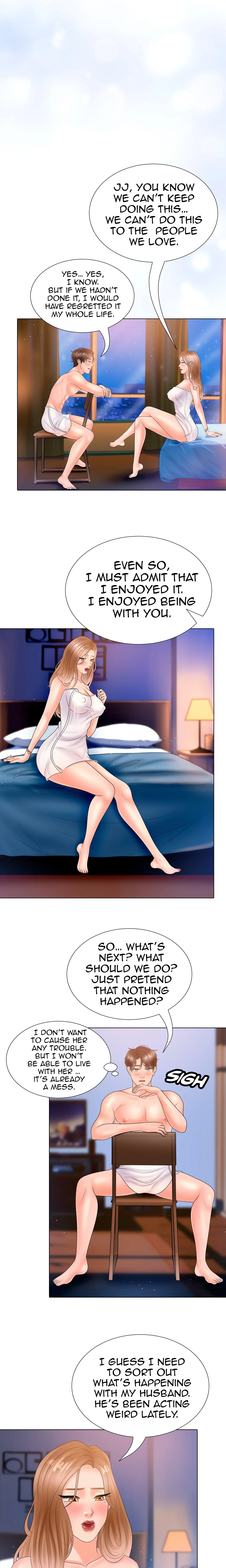 Dirty Wishes (Uncensored) chapter 11 page 11