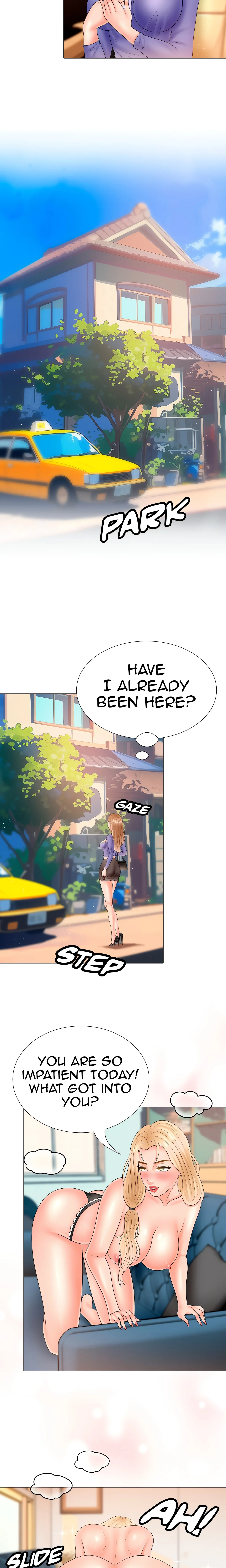 Dirty Wishes (Uncensored) chapter 12 page 5