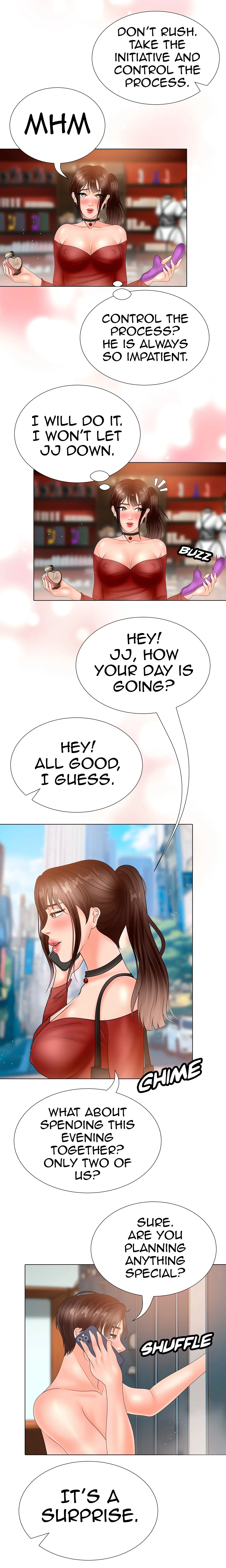 Dirty Wishes (Uncensored) chapter 12 page 10