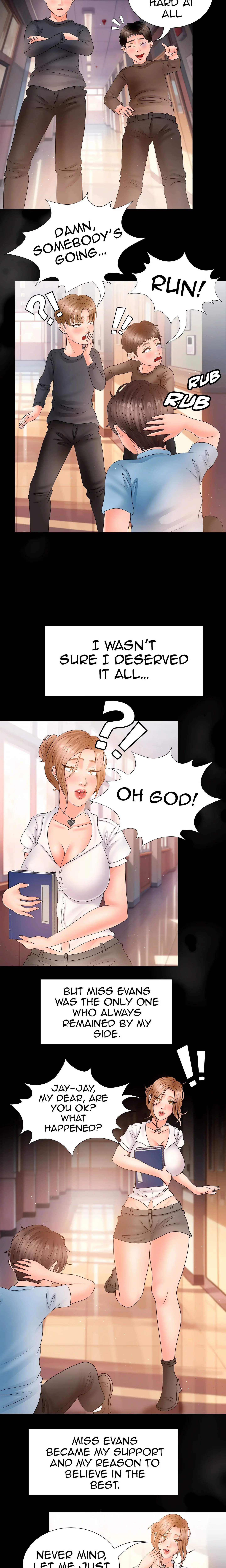 Dirty Wishes (Uncensored) chapter 2 page 2