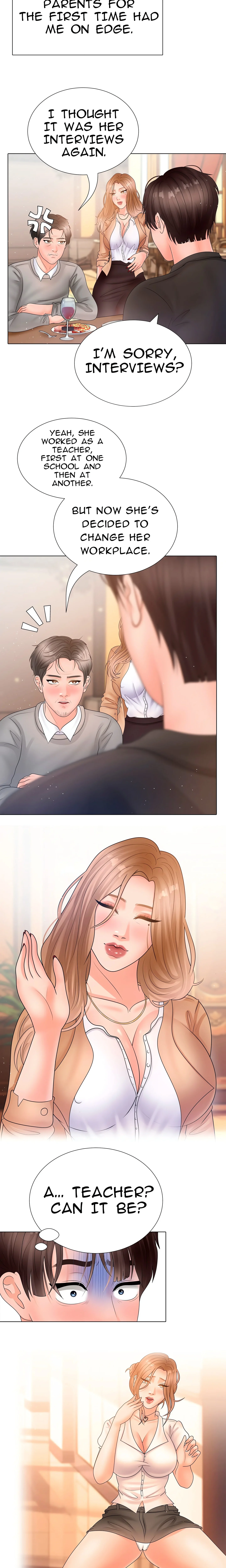 Dirty Wishes (Uncensored) chapter 2 page 10
