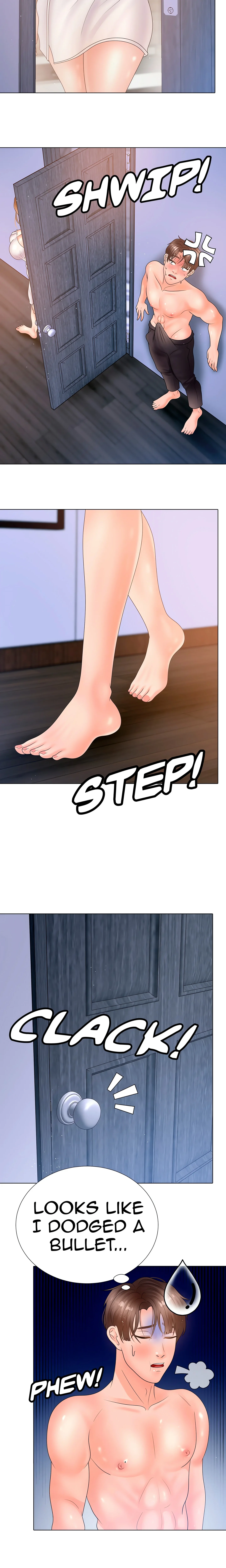 Dirty Wishes (Uncensored) chapter 3 page 3