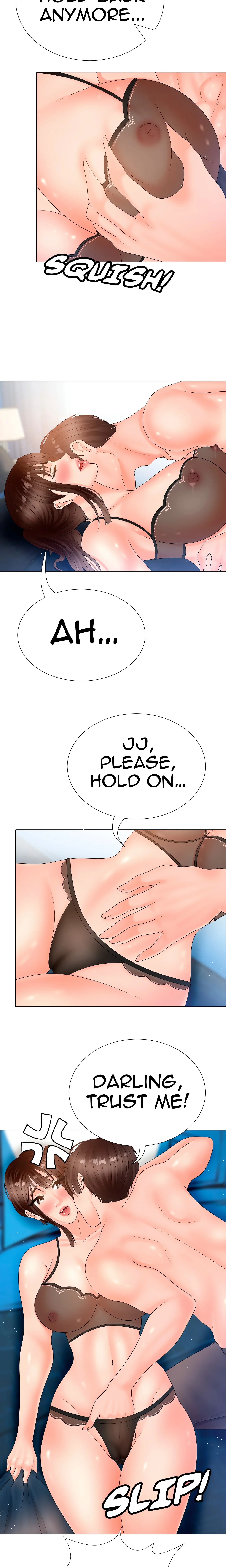 Dirty Wishes (Uncensored) chapter 3 page 5