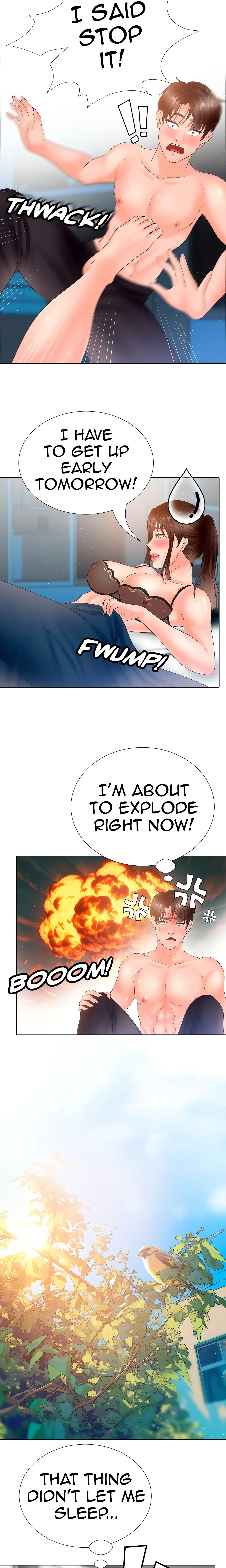 Dirty Wishes (Uncensored) chapter 3 page 6