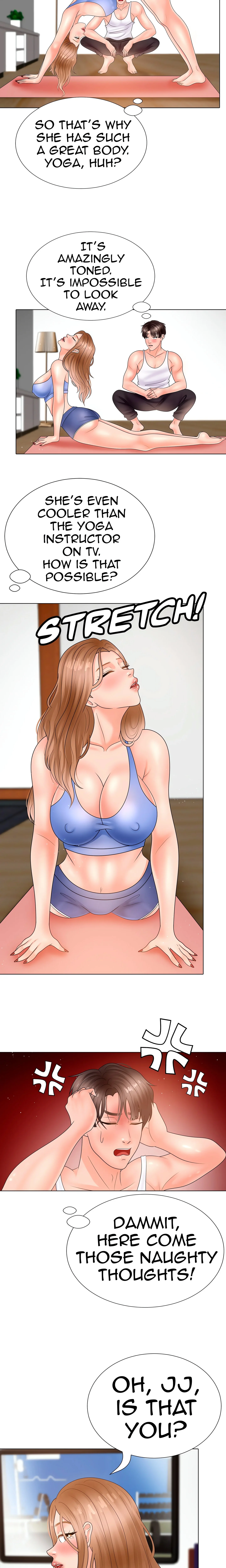 Dirty Wishes (Uncensored) chapter 3 page 9