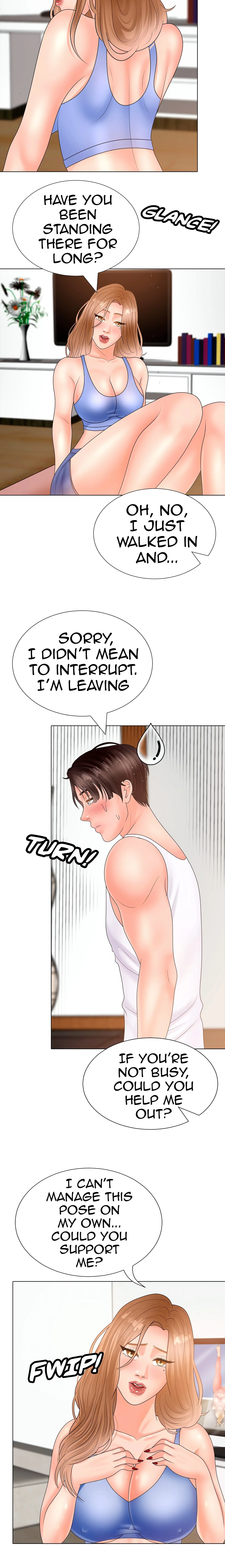 Dirty Wishes (Uncensored) chapter 3 page 10