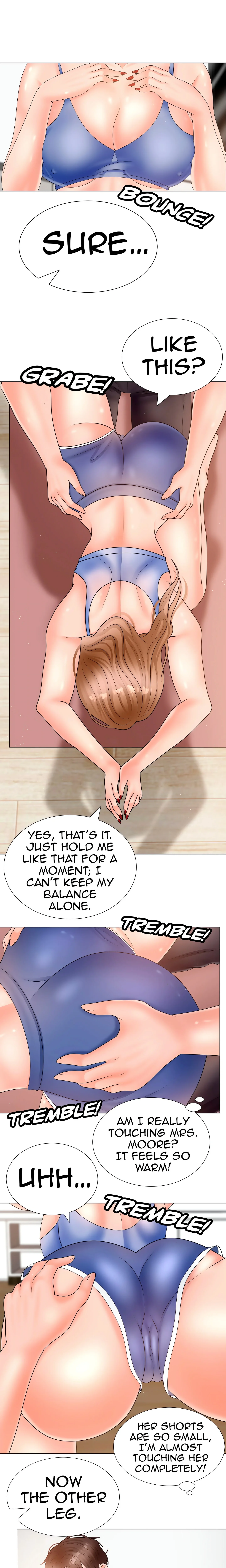 Dirty Wishes (Uncensored) chapter 3 page 11