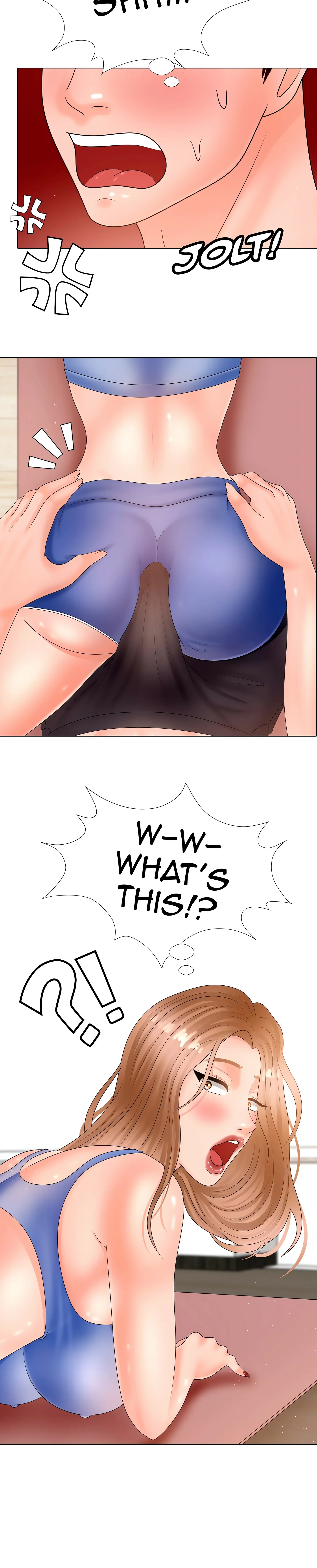 Dirty Wishes (Uncensored) chapter 3 page 13