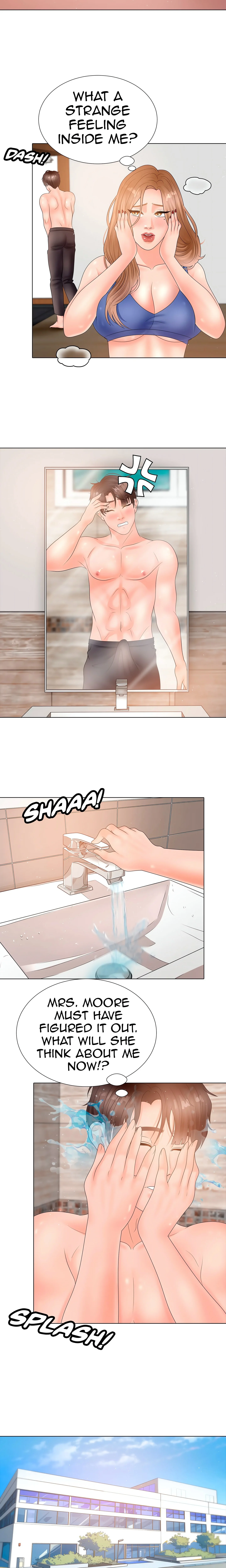 Dirty Wishes (Uncensored) chapter 4 page 5