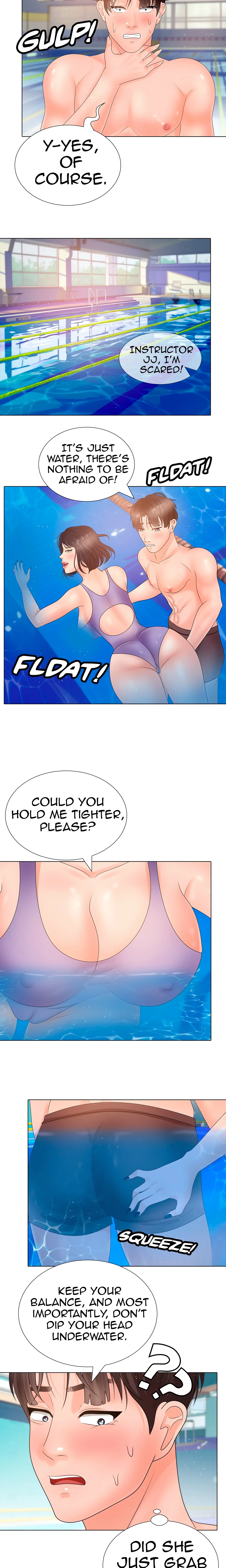 Dirty Wishes (Uncensored) chapter 4 page 8