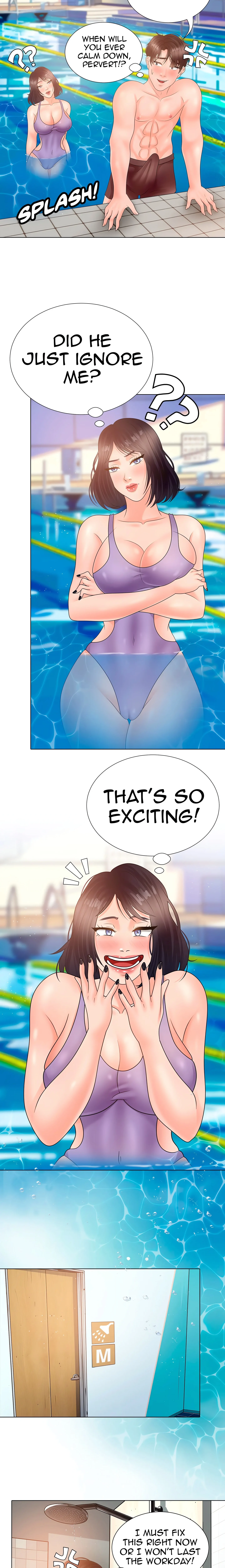 Dirty Wishes (Uncensored) chapter 4 page 11