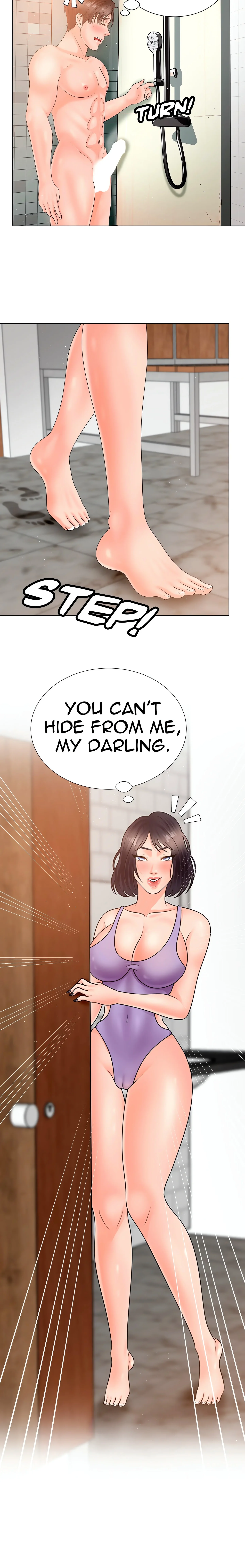 Dirty Wishes (Uncensored) chapter 4 page 12