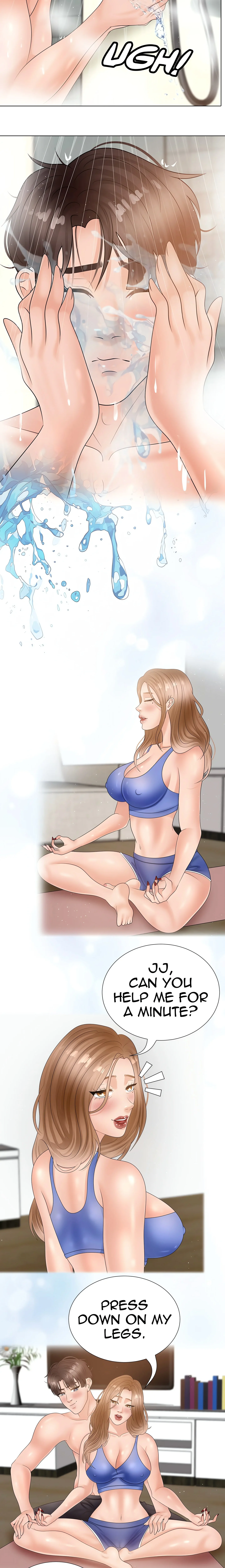 Dirty Wishes (Uncensored) chapter 5 page 5