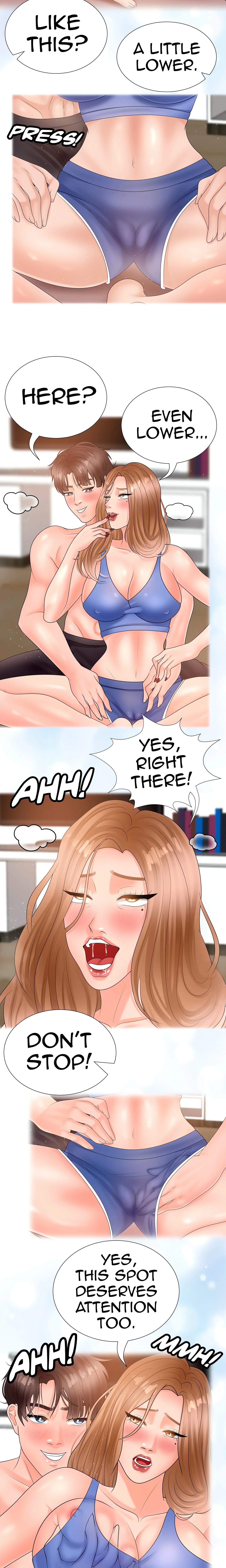 Dirty Wishes (Uncensored) chapter 5 page 6