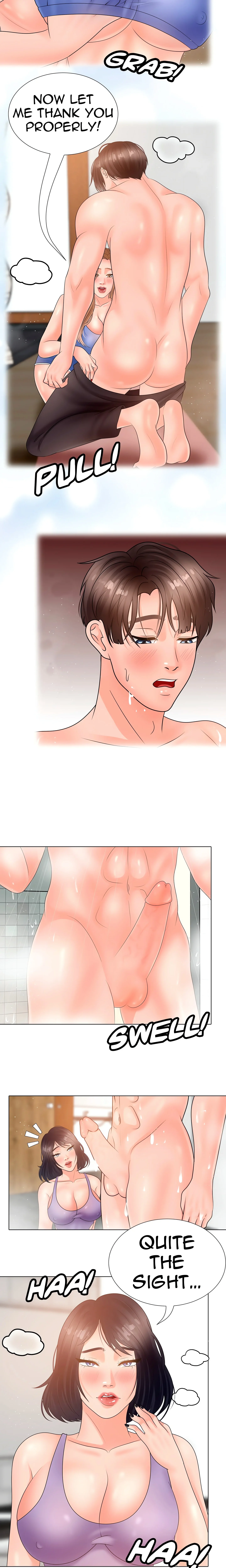 Dirty Wishes (Uncensored) chapter 5 page 7
