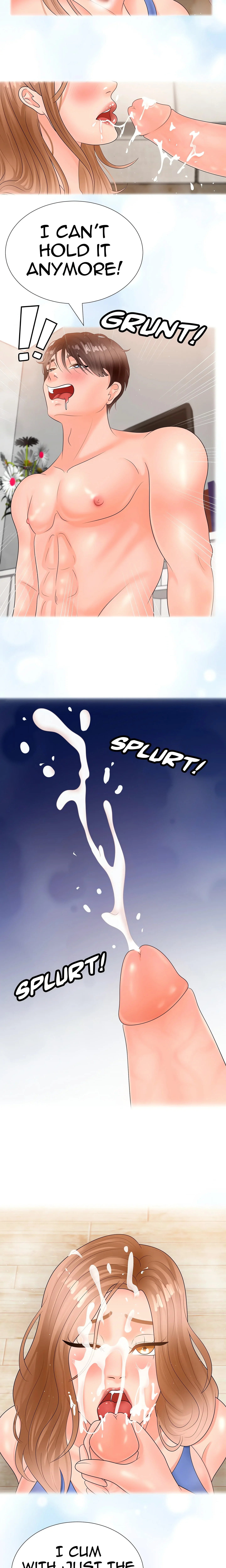 Dirty Wishes (Uncensored) chapter 5 page 11