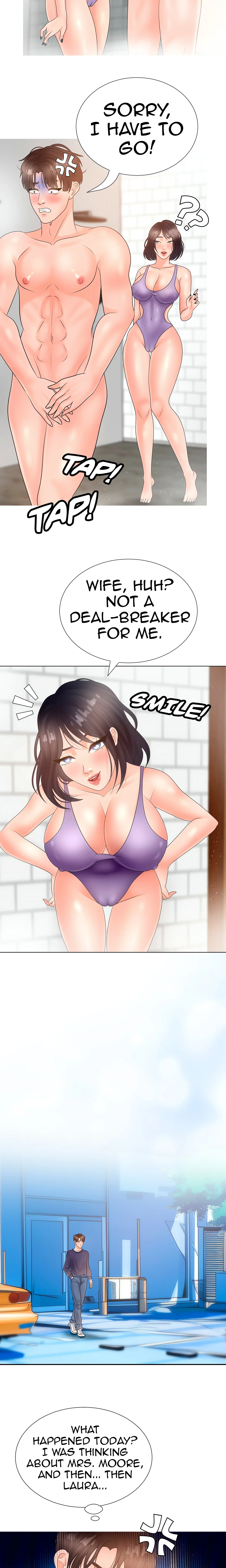 Dirty Wishes (Uncensored) chapter 6 page 3