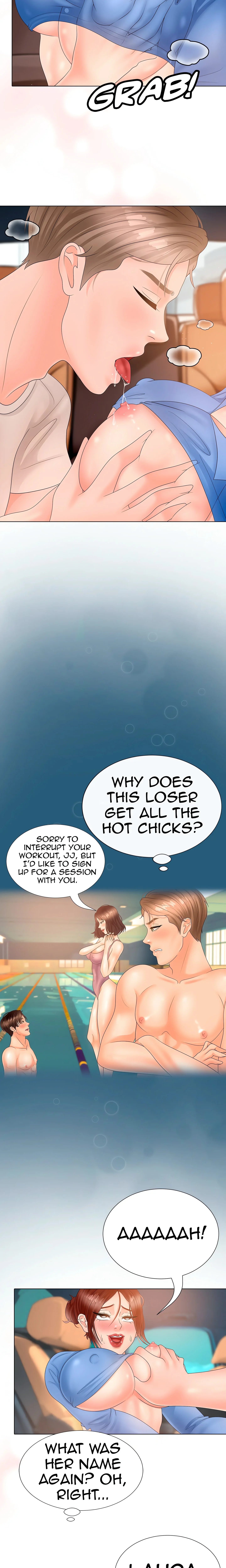 Dirty Wishes (Uncensored) chapter 6 page 6