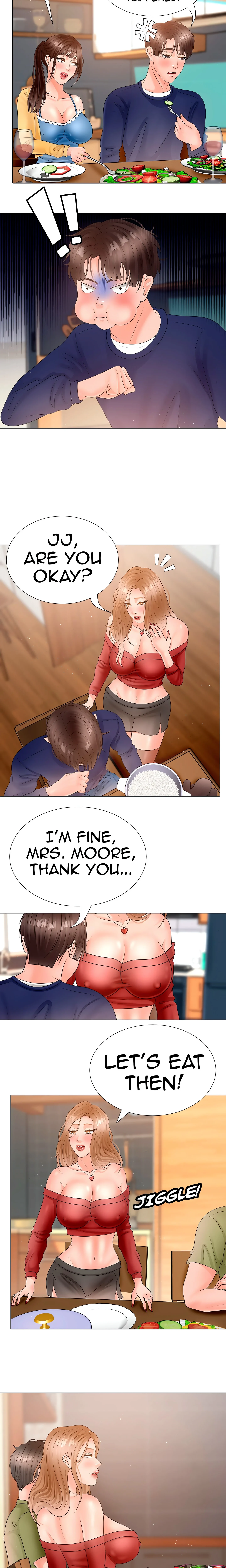 Dirty Wishes (Uncensored) chapter 6 page 9