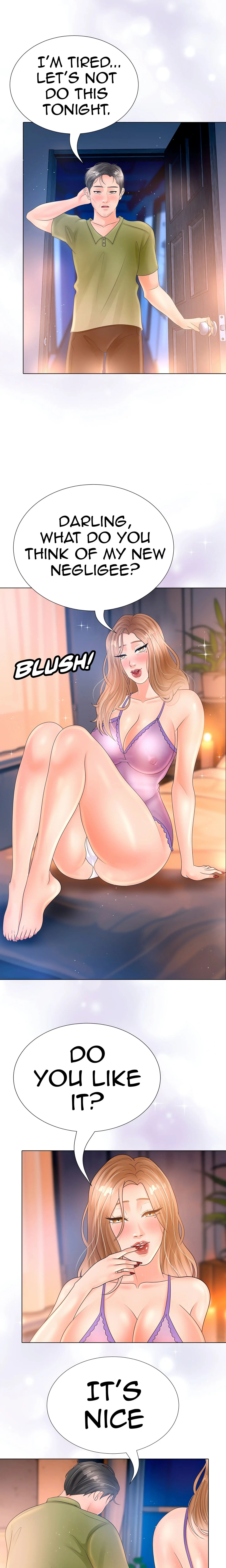 Dirty Wishes (Uncensored) chapter 6 page 12