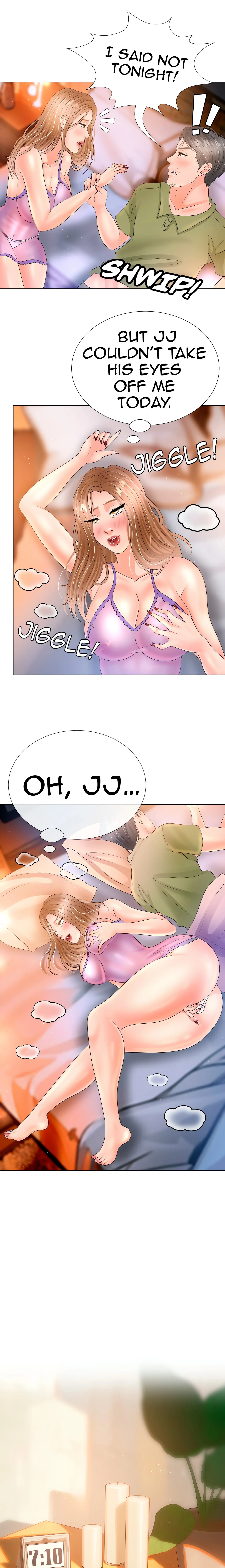 Dirty Wishes (Uncensored) chapter 7 page 1