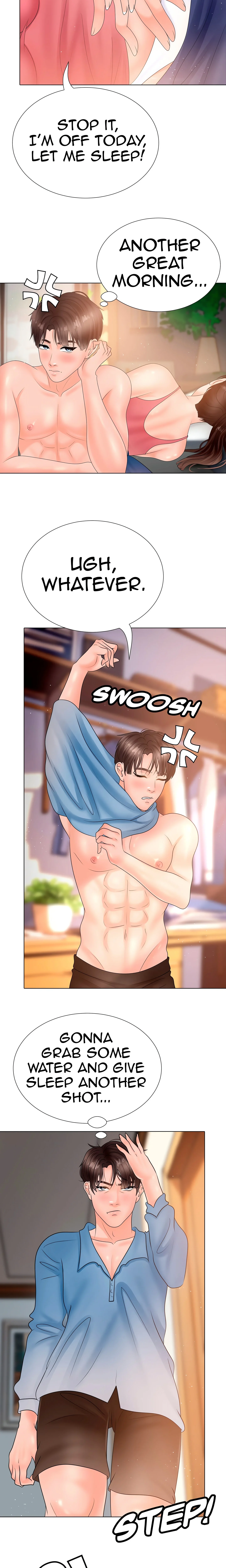 Dirty Wishes (Uncensored) chapter 7 page 5