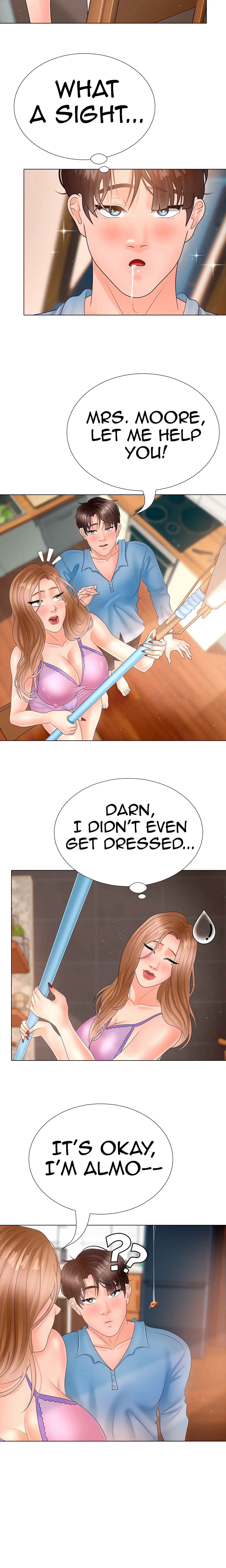 Dirty Wishes (Uncensored) chapter 7 page 7